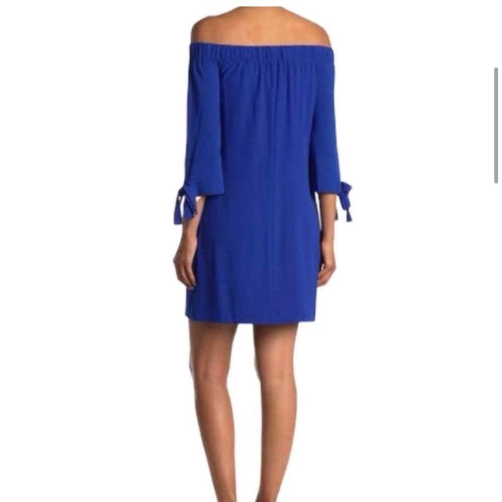 Vince Camuto Strapless Dress - Picture 2 of 7